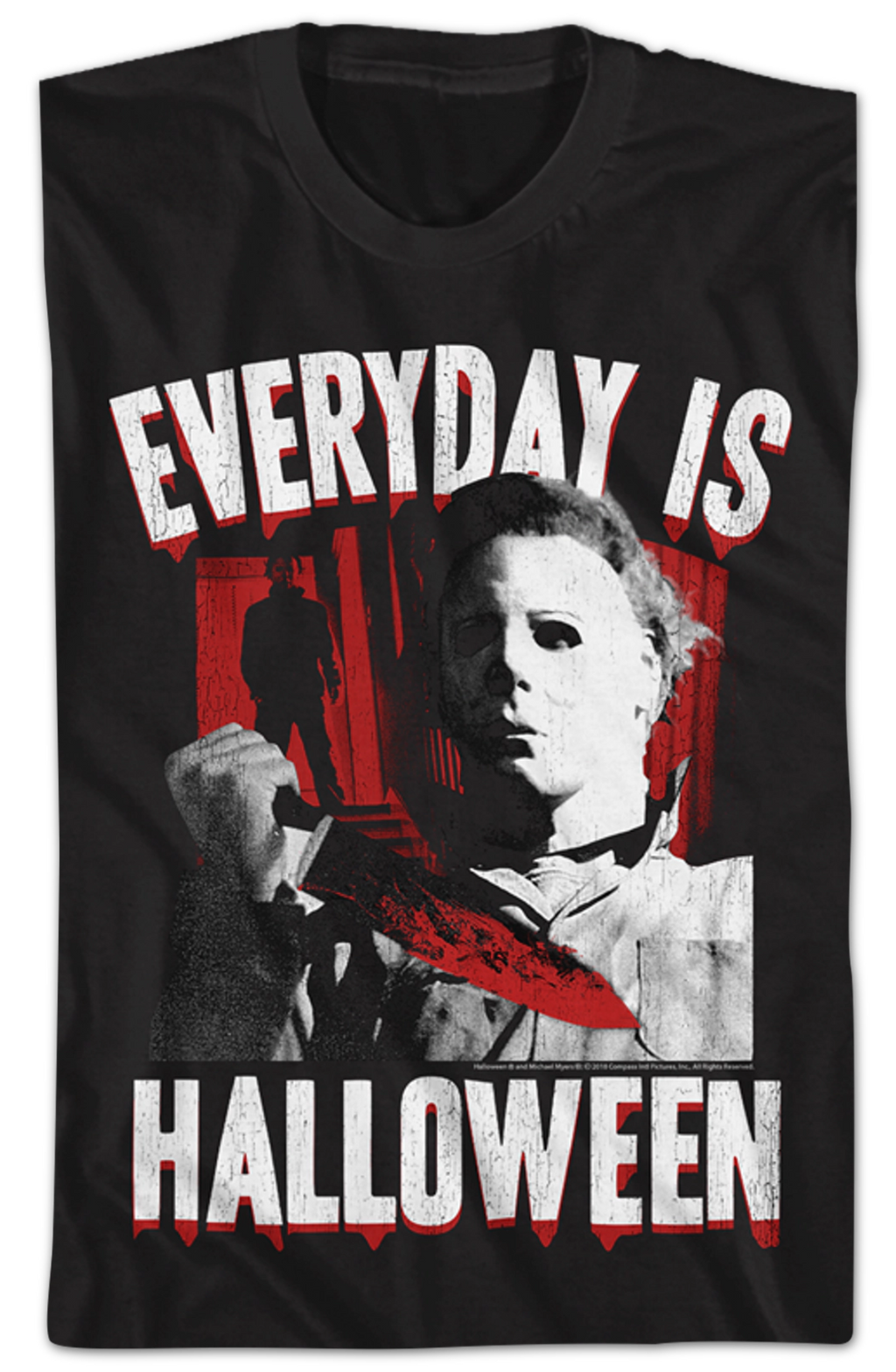 Everyday Halloween T-Shirt Hoodie, Sweatshirt | CiraTrend.com (Image 2)