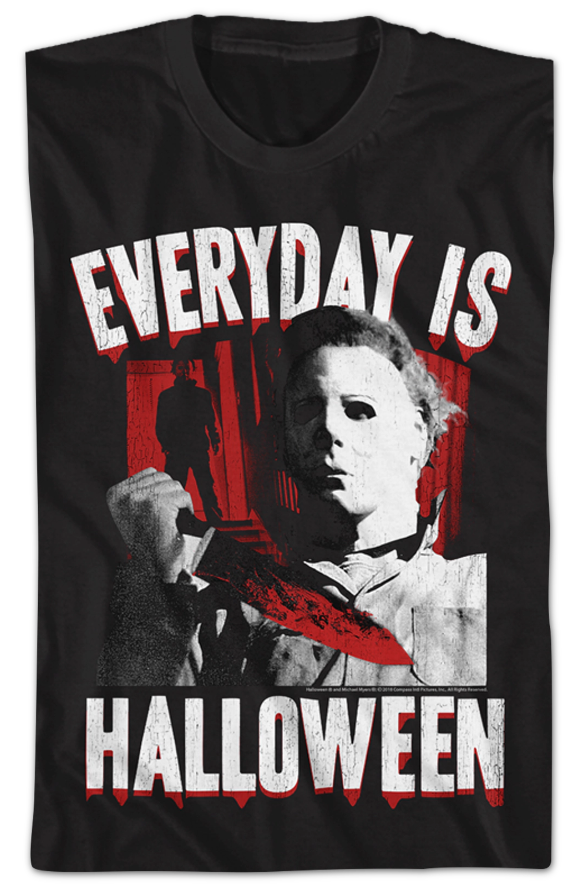 Everyday Halloween T-Shirt Hoodie, Sweatshirt | CiraTrend.com (Image 2)