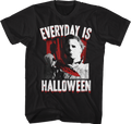 Everyday Halloween T-Shirt Hoodie, Sweatshirt | CiraTrend.com (Image 1)