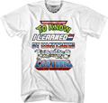 Everything I Need To Know I Learned By Watching Eighties Cartoons Shirt Hoodie, Sweatshirt | CiraTrend.com (Image 1)