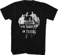 Everything Is Bigger In Texas Andre The Giant T-Shirt Hoodie, Sweatshirt | CiraTrend.com (Image 1)