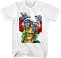 Evil Bill and Ted T-Shirt Hoodie, Sweatshirt | CiraTrend.com (Image 1)