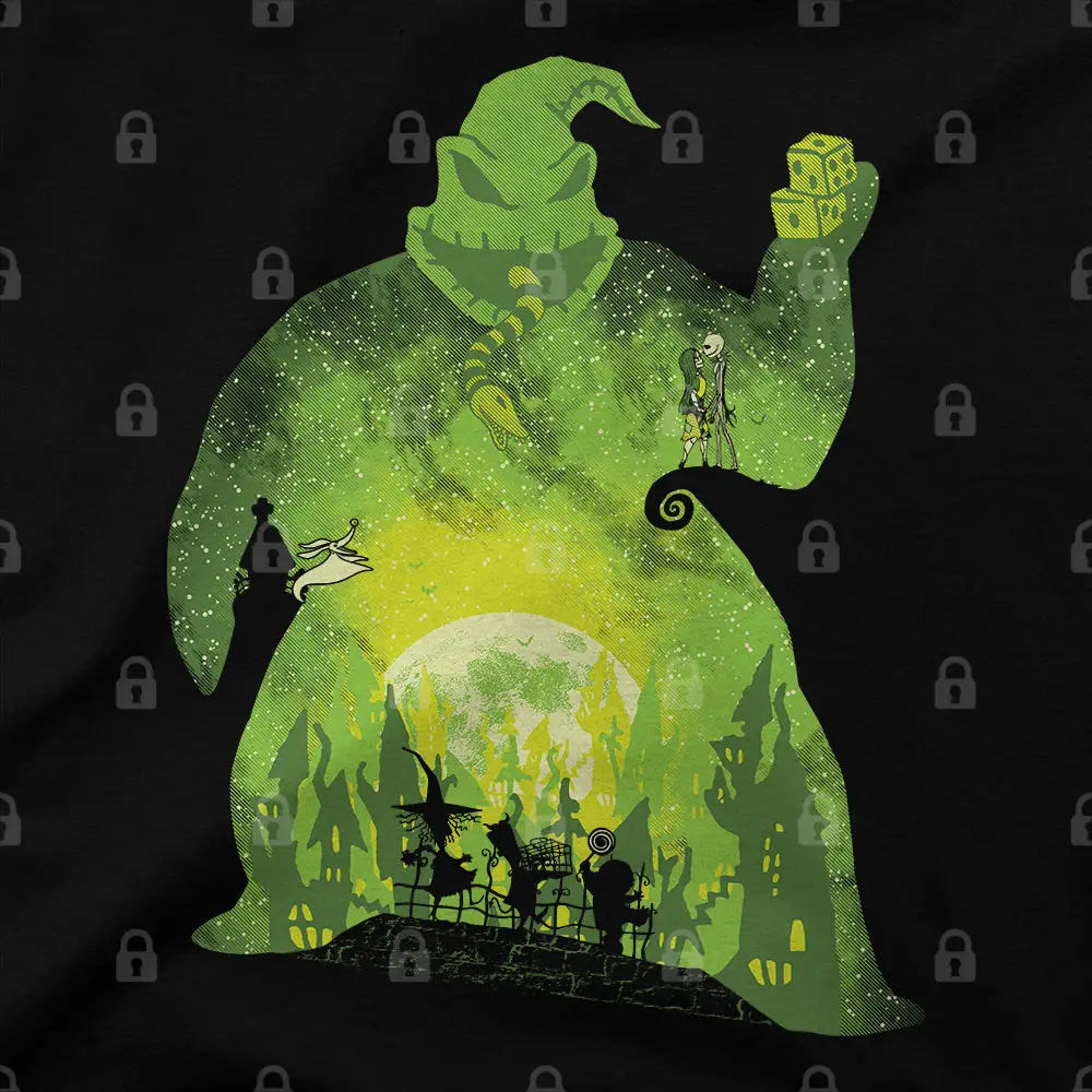 Evil Boogeyman T-Shirt Hoodie, Sweatshirt | CiraTrend.com (Image 1)