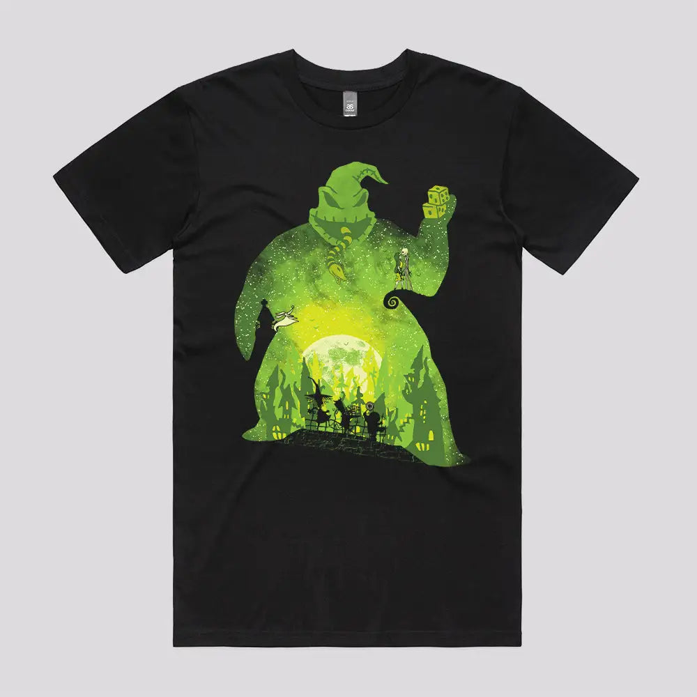 Evil Boogeyman T-Shirt Hoodie, Sweatshirt | CiraTrend.com (Image 2)