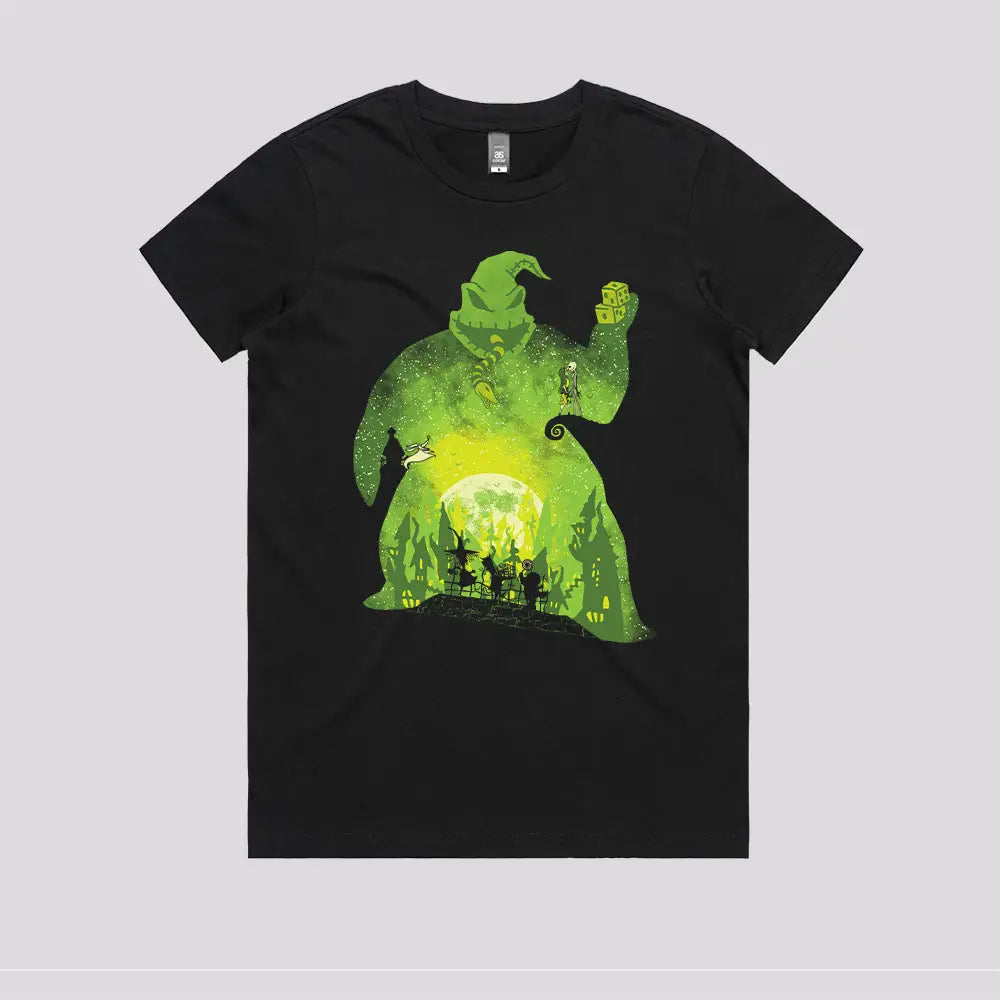 Evil Boogeyman T-Shirt Hoodie, Sweatshirt | CiraTrend.com (Image 3)