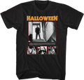 Evil Collage Halloween T-Shirt Hoodie, Sweatshirt | CiraTrend.com (Image 1)