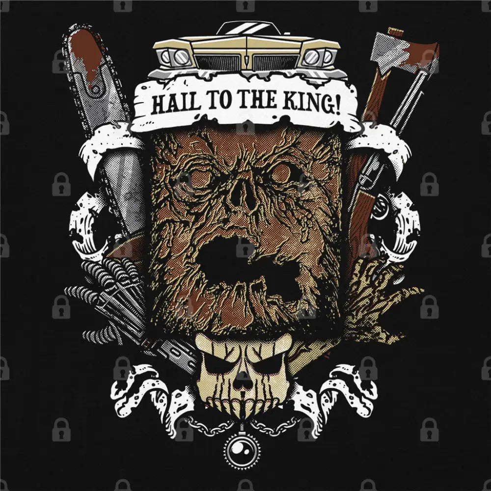 Evil Crest T-Shirt Hoodie, Sweatshirt | CiraTrend.com (Image 1)