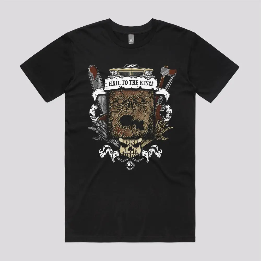 Evil Crest T-Shirt Hoodie, Sweatshirt | CiraTrend.com (Image 2)