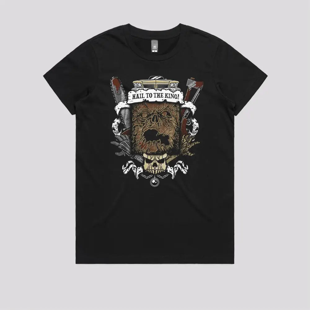 Evil Crest T-Shirt Hoodie, Sweatshirt | CiraTrend.com (Image 3)