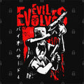Evil Evolves T-Shirt Hoodie, Sweatshirt | CiraTrend.com (Image 1)