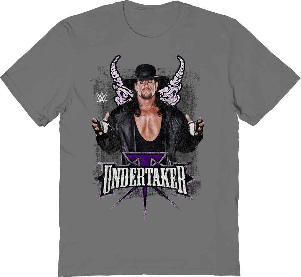 The Demon of Death Valley Undertaker T-Shirt Hoodie, Sweatshirt | CiraTrend.com (Image 1)