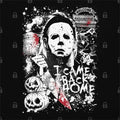 Evil In Haddonfield T-Shirt Hoodie, Sweatshirt | CiraTrend.com (Image 1)