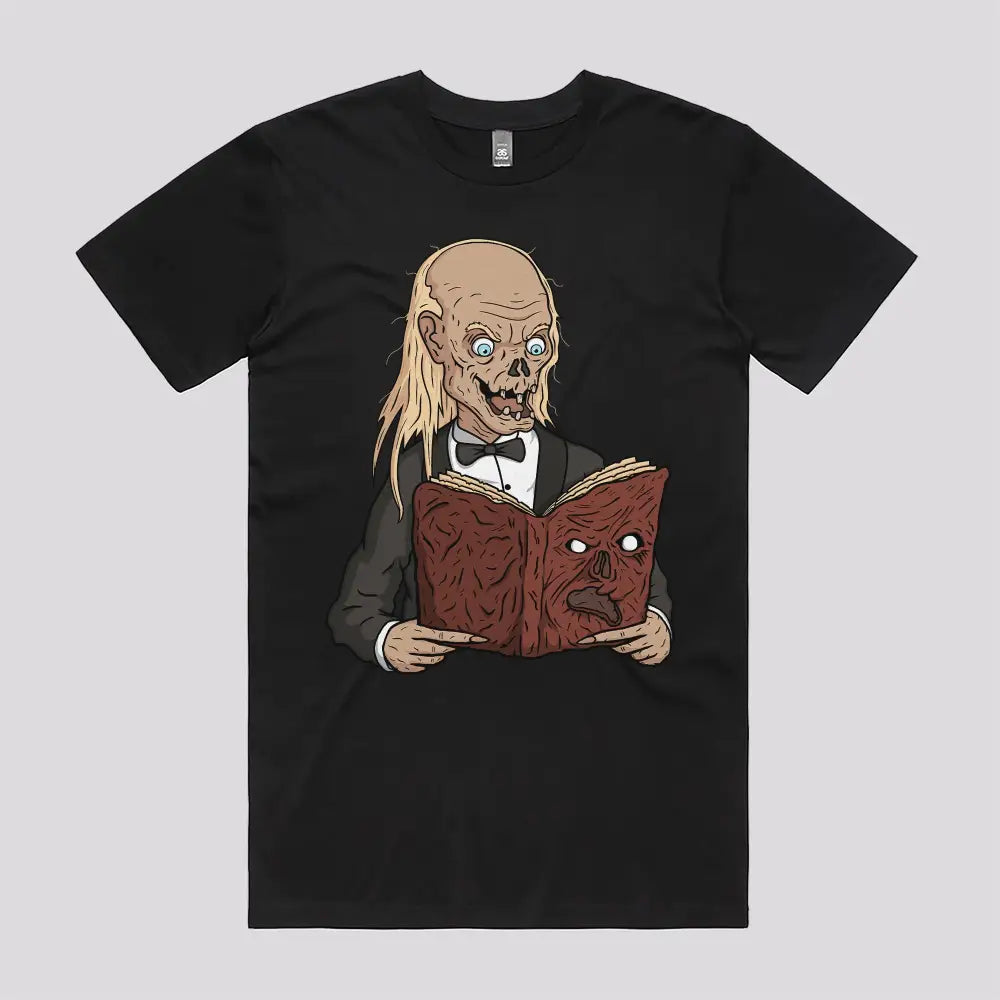 Evil Tales T-Shirt Hoodie, Sweatshirt | CiraTrend.com (Image 2)