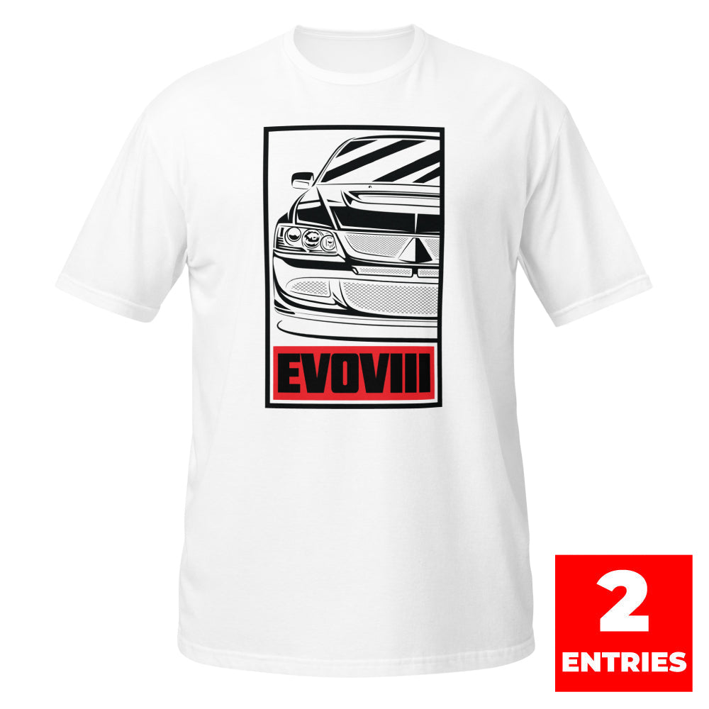 EVO 8 Obey Shirt Hoodie, Sweatshirt | CiraTrend.com (Image 1)