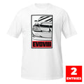 EVO 8 Obey Shirt Hoodie, Sweatshirt | CiraTrend.com (Image 1)