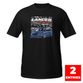 EVO Blue Shirt Hoodie, Sweatshirt | CiraTrend.com (Image 1)