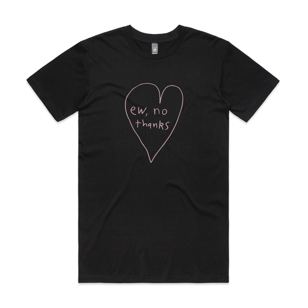 Ew, No Thanks Tee Hoodie, Sweatshirt | CiraTrend.com (Image 1)