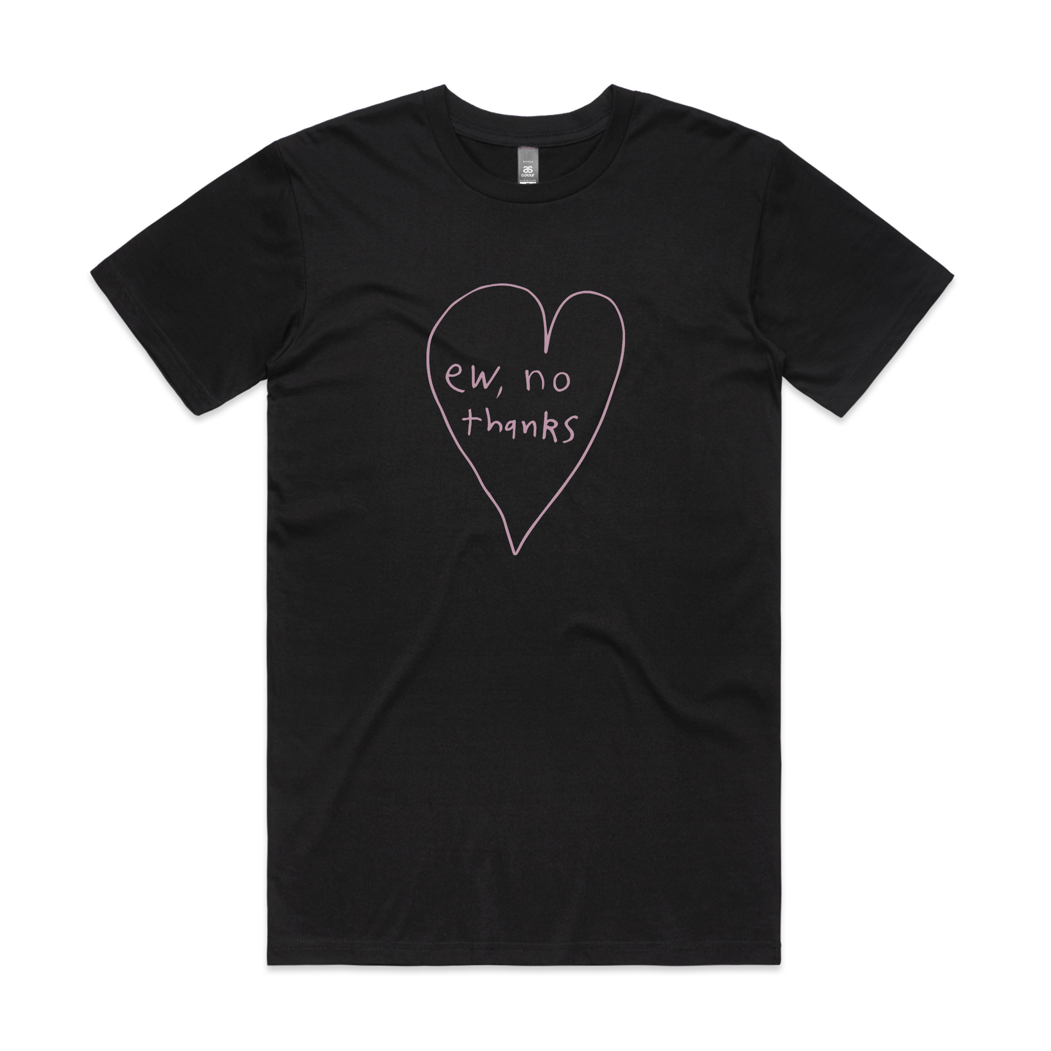 Ew, No Thanks Tee Hoodie, Sweatshirt | CiraTrend.com (Image 1)