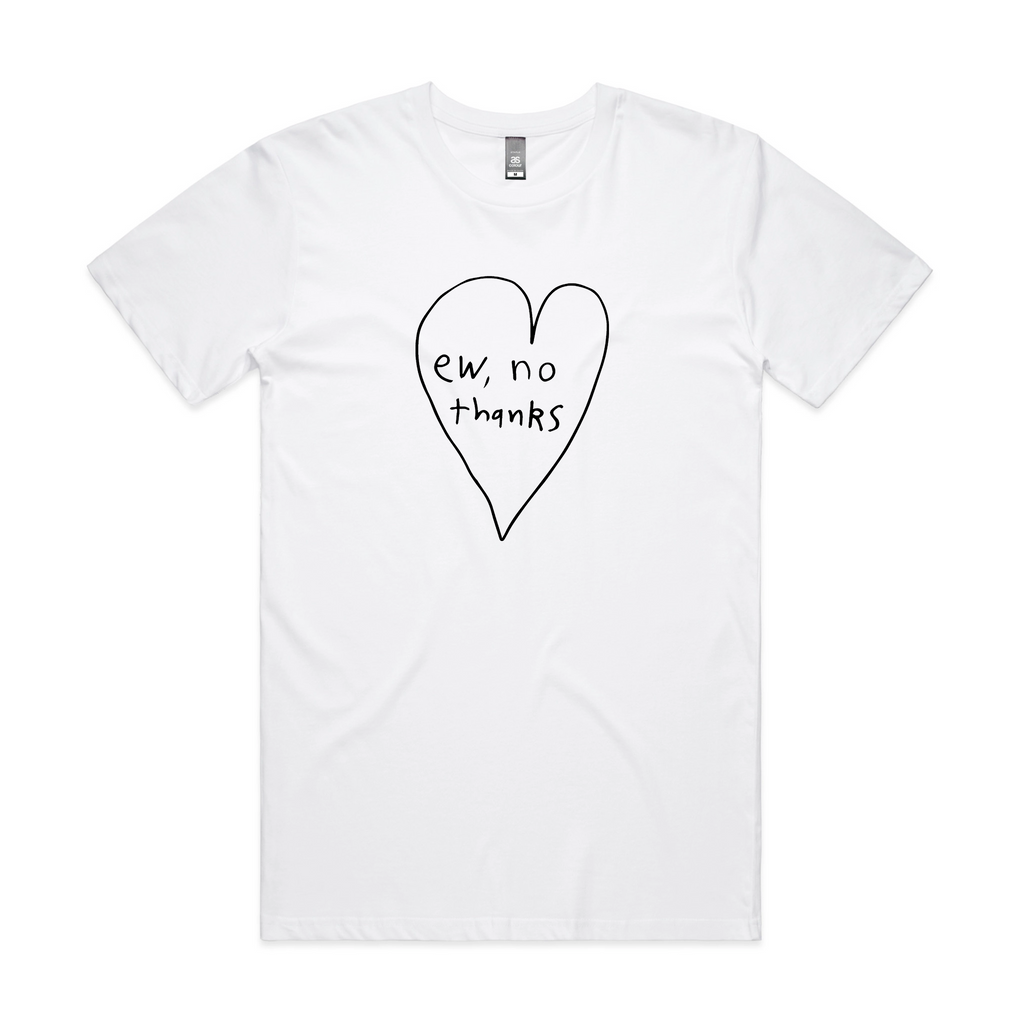 Ew, No Thanks Tee Hoodie, Sweatshirt | CiraTrend.com (Image 2)