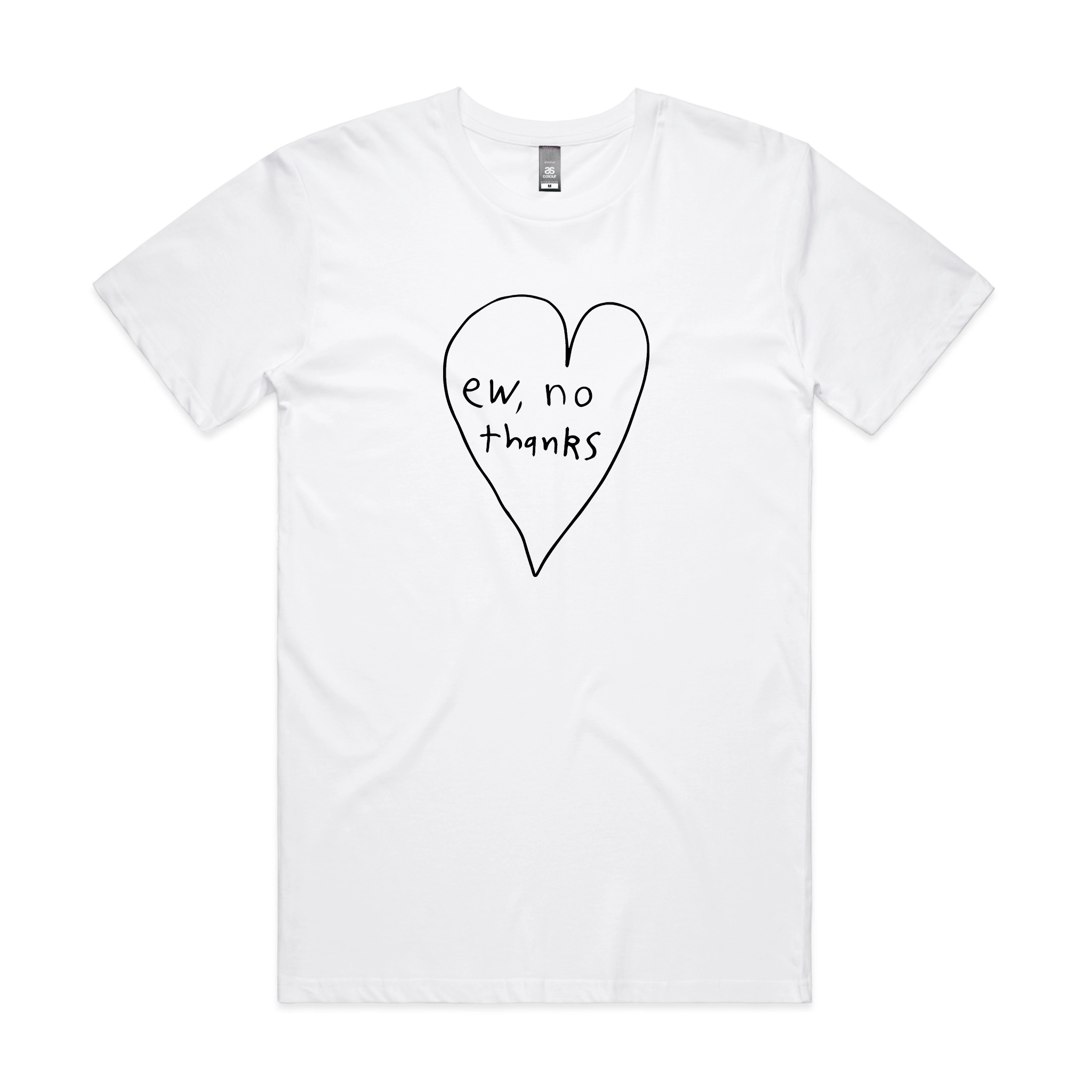 Ew, No Thanks Tee Hoodie, Sweatshirt | CiraTrend.com (Image 2)