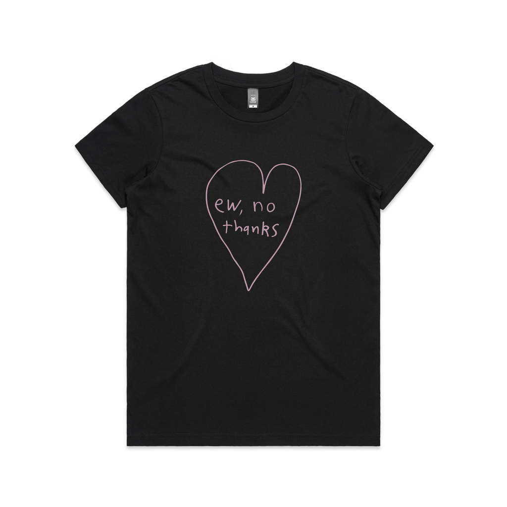 Ew, No Thanks Tee Hoodie, Sweatshirt | CiraTrend.com (Image 3)