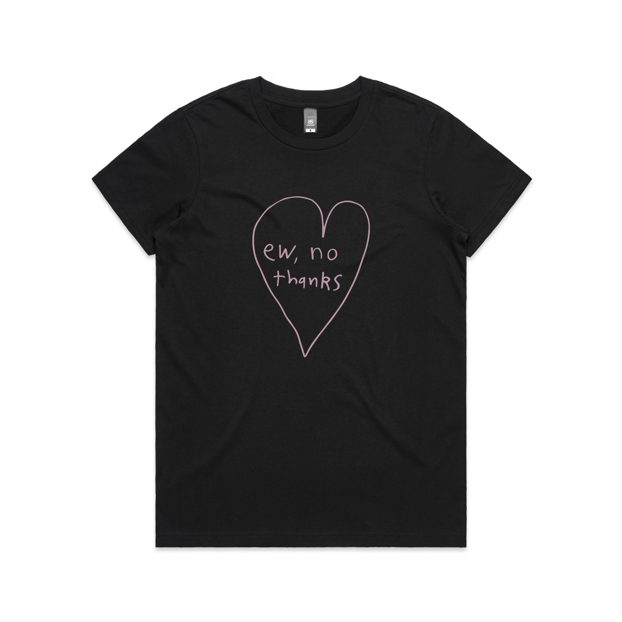 Ew, No Thanks Tee Hoodie, Sweatshirt | CiraTrend.com (Image 3)