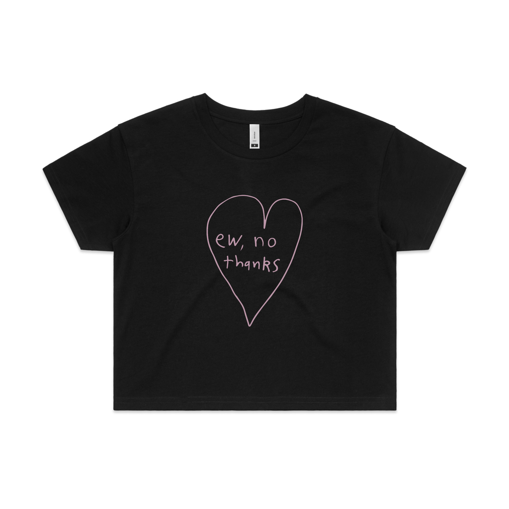 Ew, No Thanks Tee Hoodie, Sweatshirt | CiraTrend.com (Image 5)