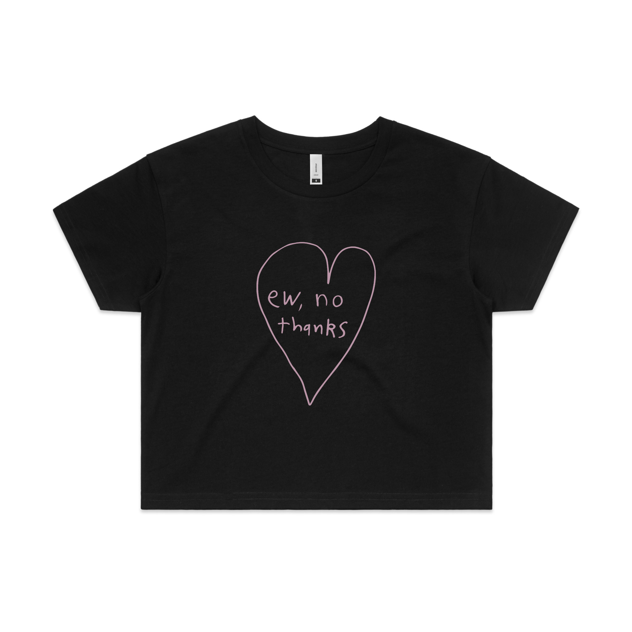 Ew, No Thanks Tee Hoodie, Sweatshirt | CiraTrend.com (Image 5)