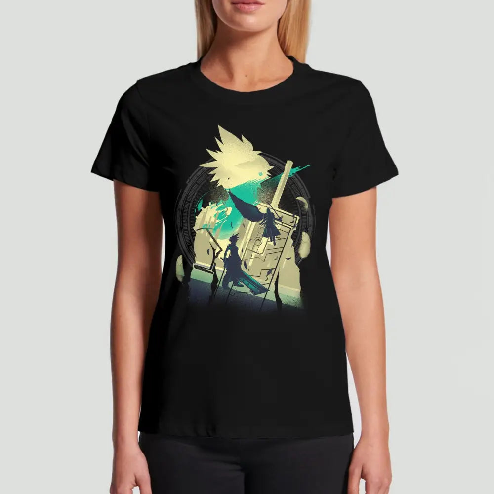 Ex-Soldier of the VII T-Shirt Hoodie, Sweatshirt | CiraTrend.com (Image 5)
