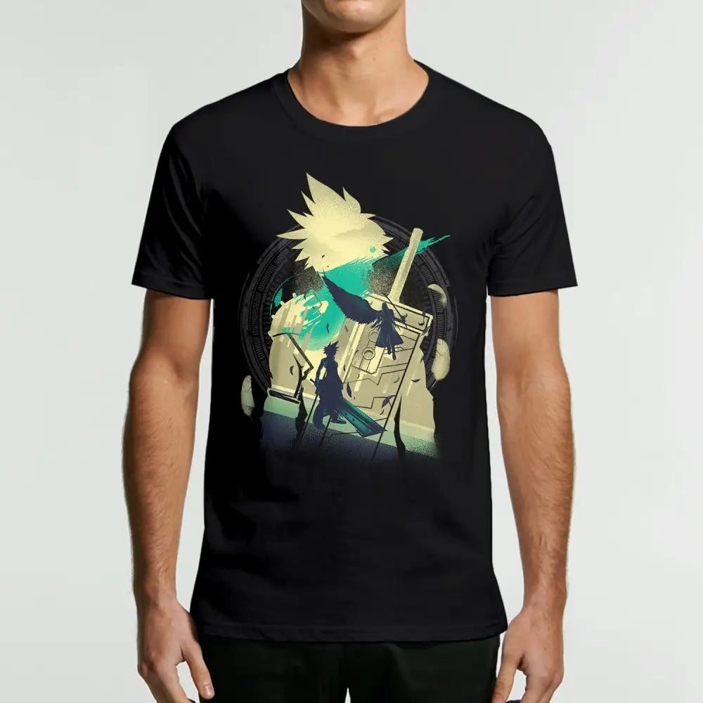Ex-Soldier of the VII T-Shirt Hoodie, Sweatshirt | CiraTrend.com (Image 3)