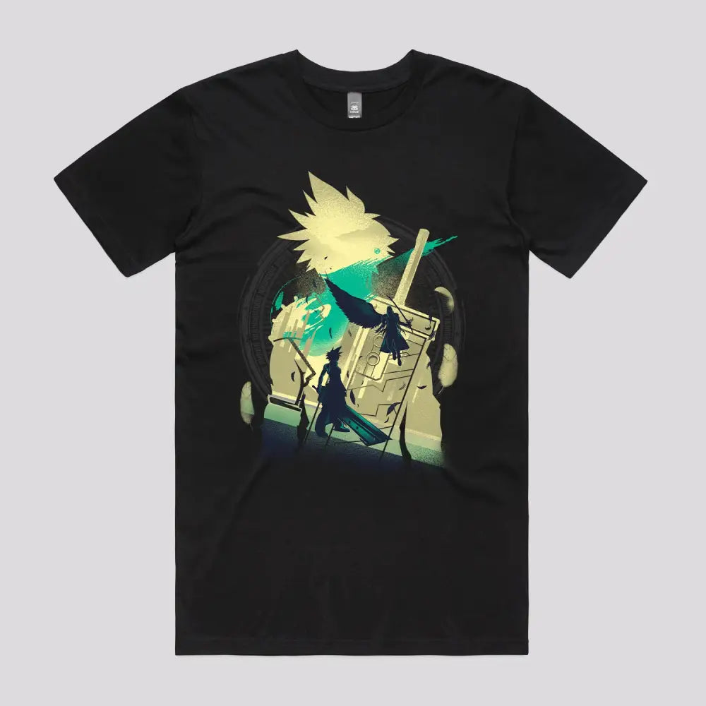 Ex-Soldier of the VII T-Shirt Hoodie, Sweatshirt | CiraTrend.com (Image 2)