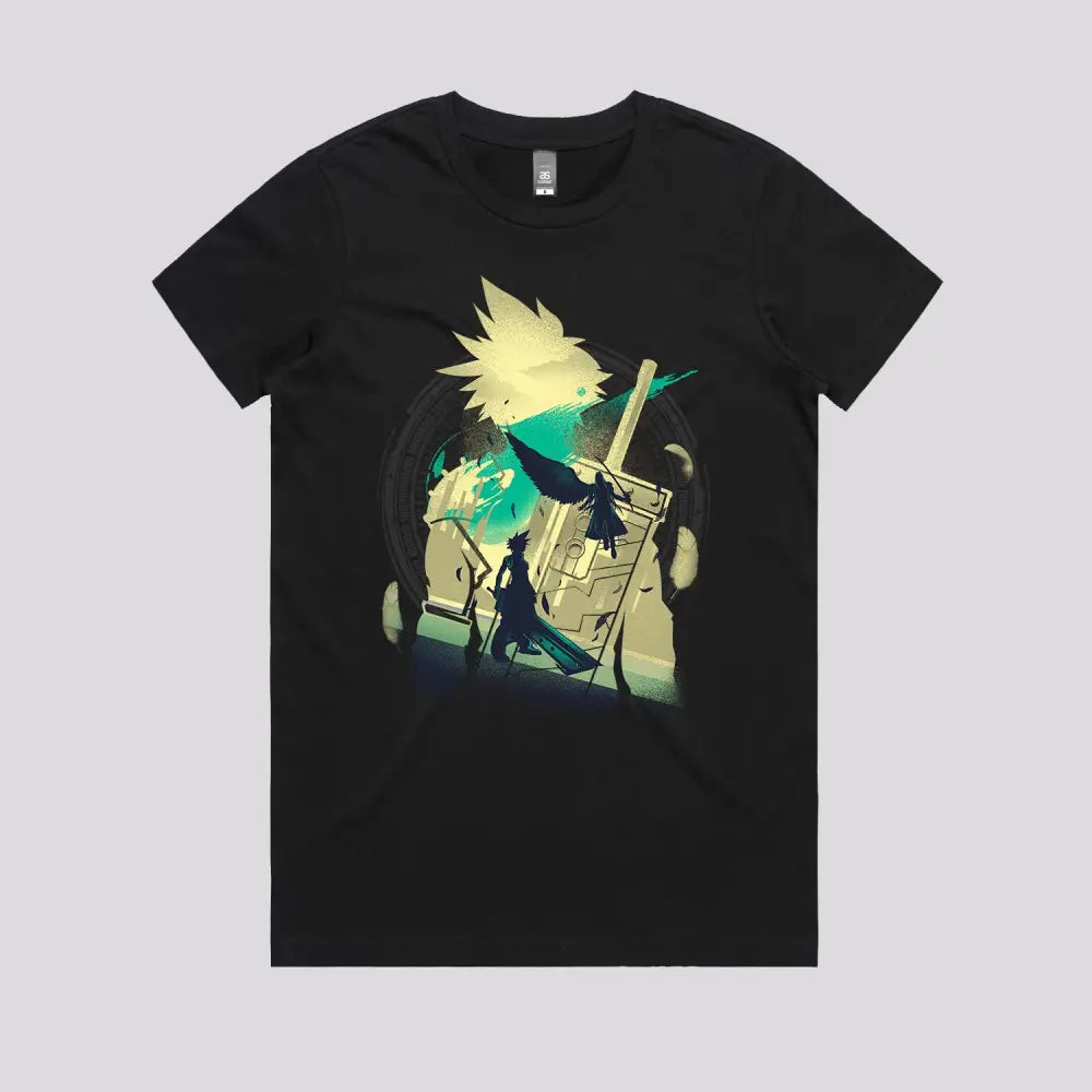 Ex-Soldier of the VII T-Shirt Hoodie, Sweatshirt | CiraTrend.com (Image 4)