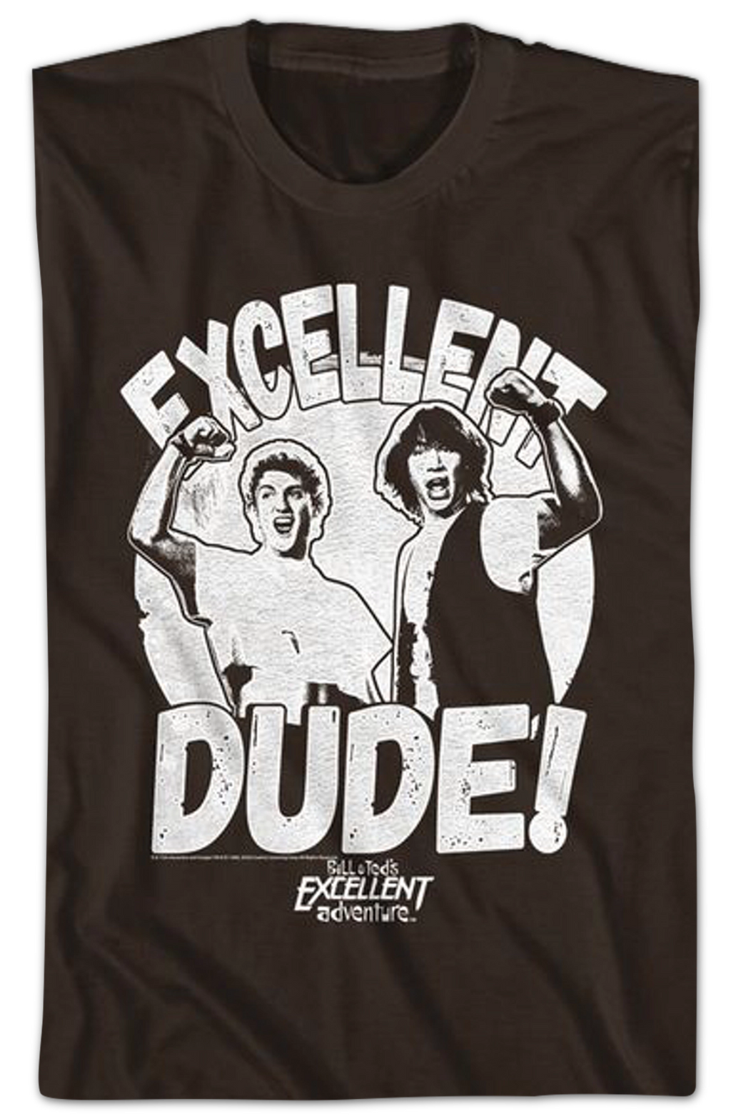 Excellent Dude Bill And Ted T-Shirt Hoodie, Sweatshirt | CiraTrend.com (Image 2)