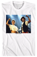 Excellent Framed Picture Bill and Ted T-Shirt Hoodie, Sweatshirt | CiraTrend.com
