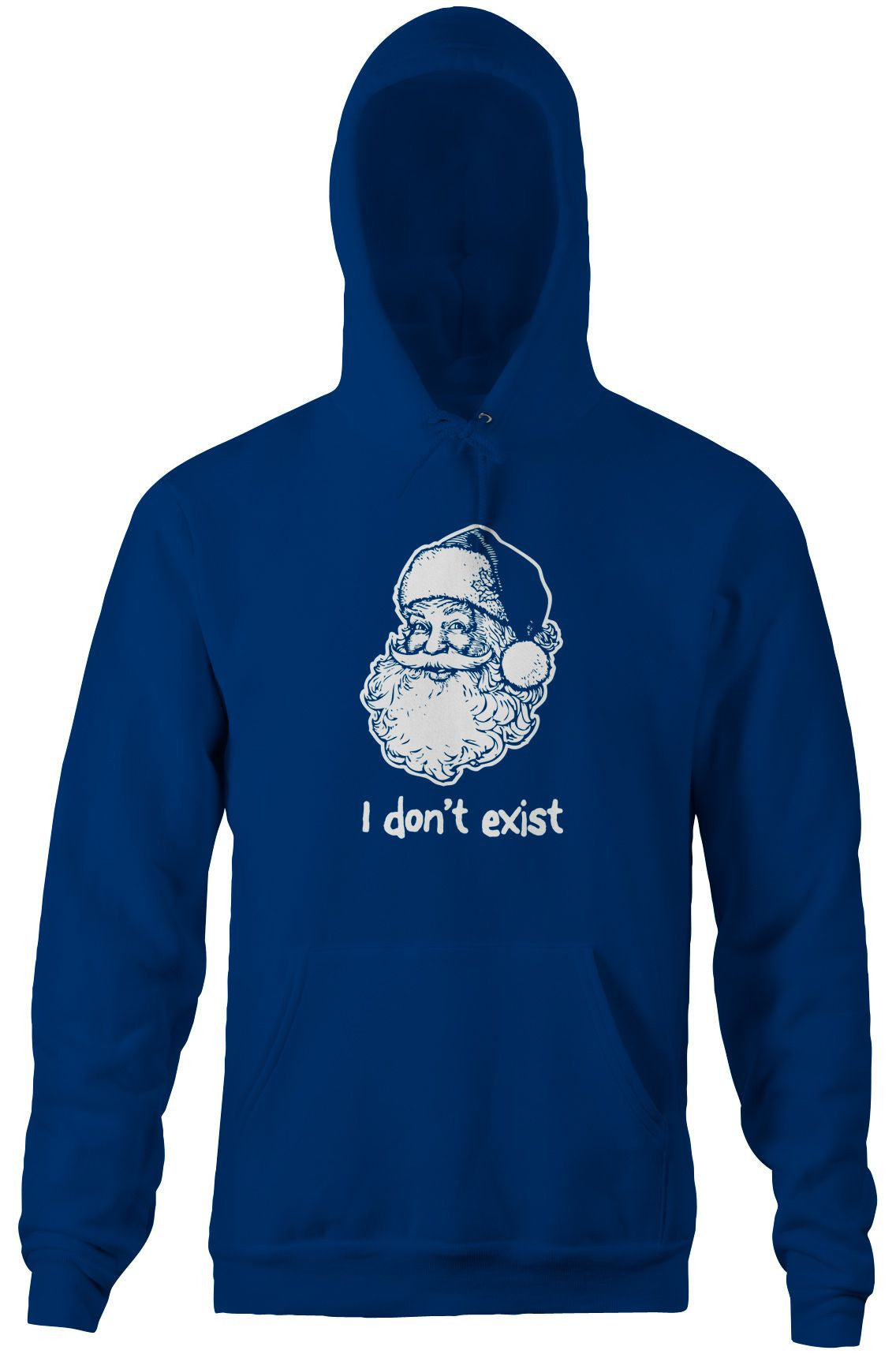 I Don't Exist (Santa) Hoodie T-Shirts, Sweatshirt | CiraTrend.com (Image 5)