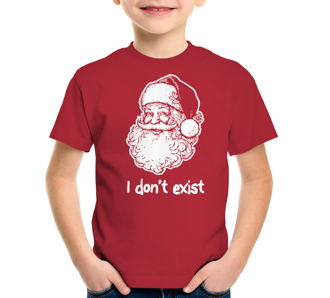 I Don't Exist (Santa) T-Shirt Hoodie, Sweatshirt | CiraTrend.com (Image 5)