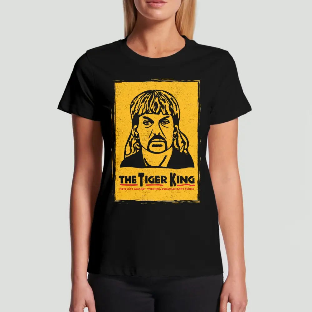 Exotic Tiger T-Shirt Hoodie, Sweatshirt | CiraTrend.com (Image 5)