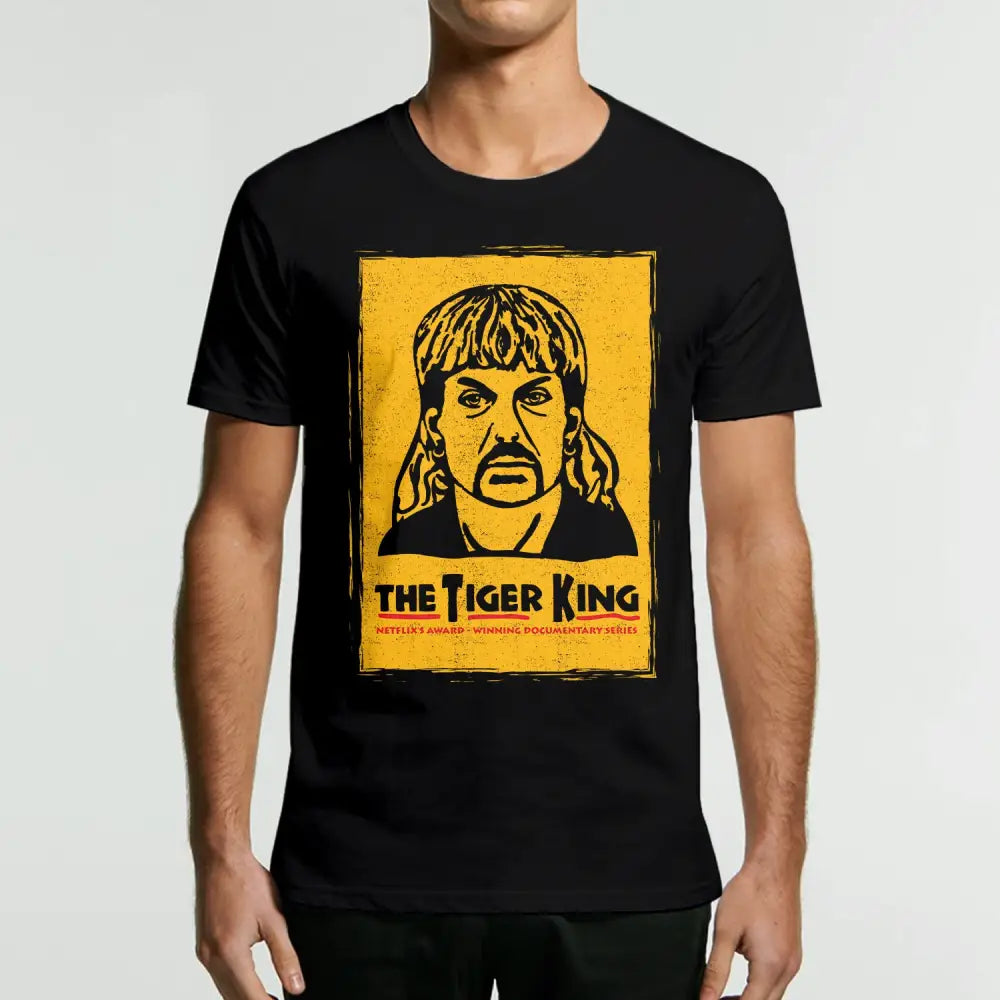 Exotic Tiger T-Shirt Hoodie, Sweatshirt | CiraTrend.com (Image 3)