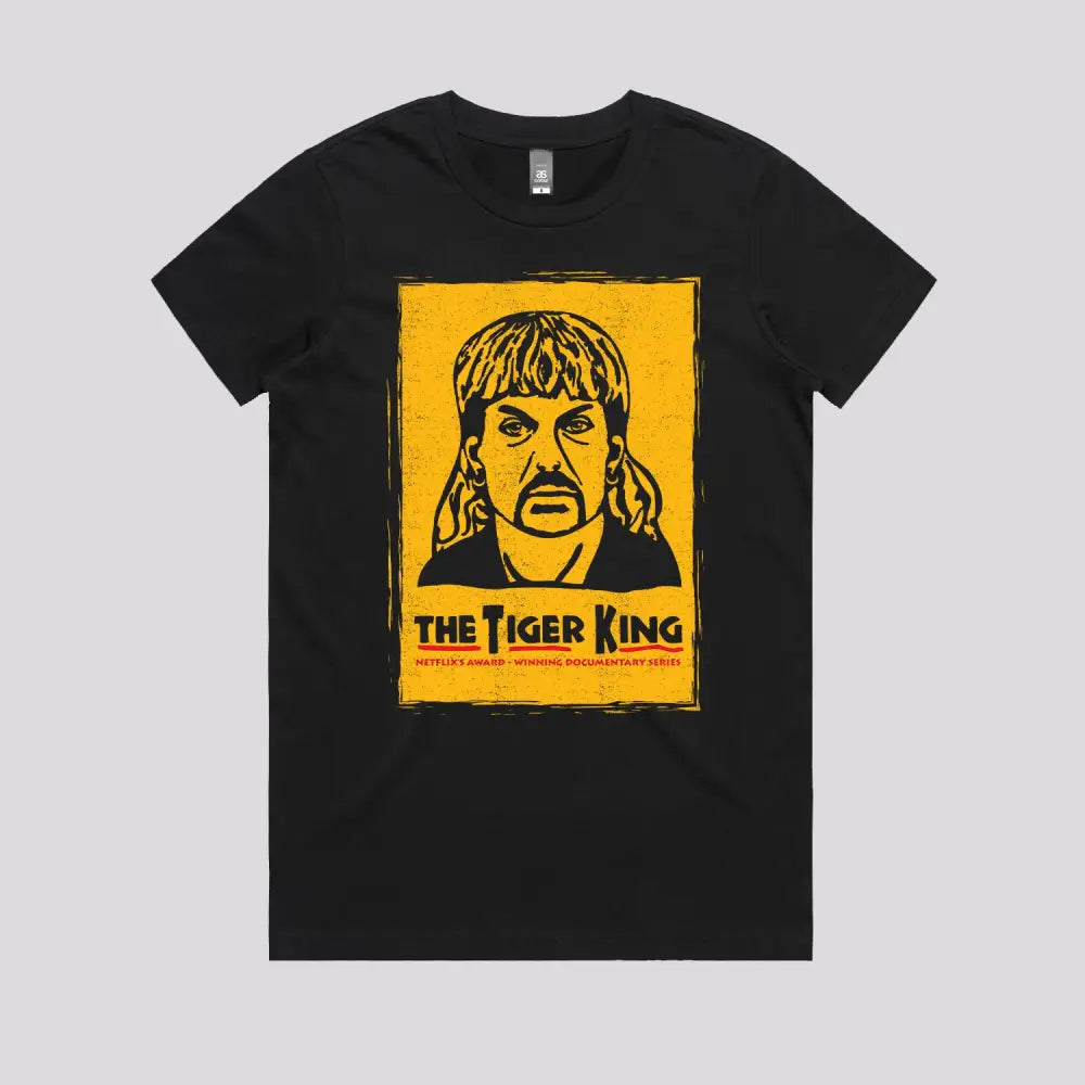 Exotic Tiger T-Shirt Hoodie, Sweatshirt | CiraTrend.com (Image 4)