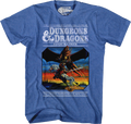 Expert Rulebook Dungeons & Dragons T-Shirt Hoodie, Sweatshirt | CiraTrend.com (Image 1)