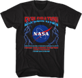 Exploration From The Moon To Mars And Beyond NASA T-Shirt Hoodie, Sweatshirt | CiraTrend.com (Image 1)