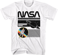 Exploration NASA T-Shirt Hoodie, Sweatshirt | CiraTrend.com (Image 1)