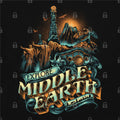 Explore Middle Earth T-Shirt Hoodie, Sweatshirt | CiraTrend.com (Image 1)