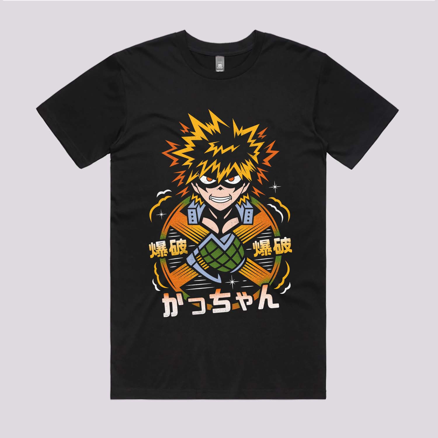 Explosion Master T-Shirt Hoodie, Sweatshirt | CiraTrend.com (Image 2)