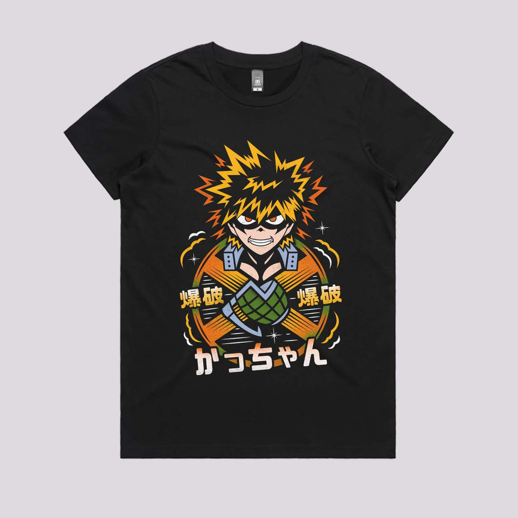 Explosion Master T-Shirt Hoodie, Sweatshirt | CiraTrend.com (Image 3)