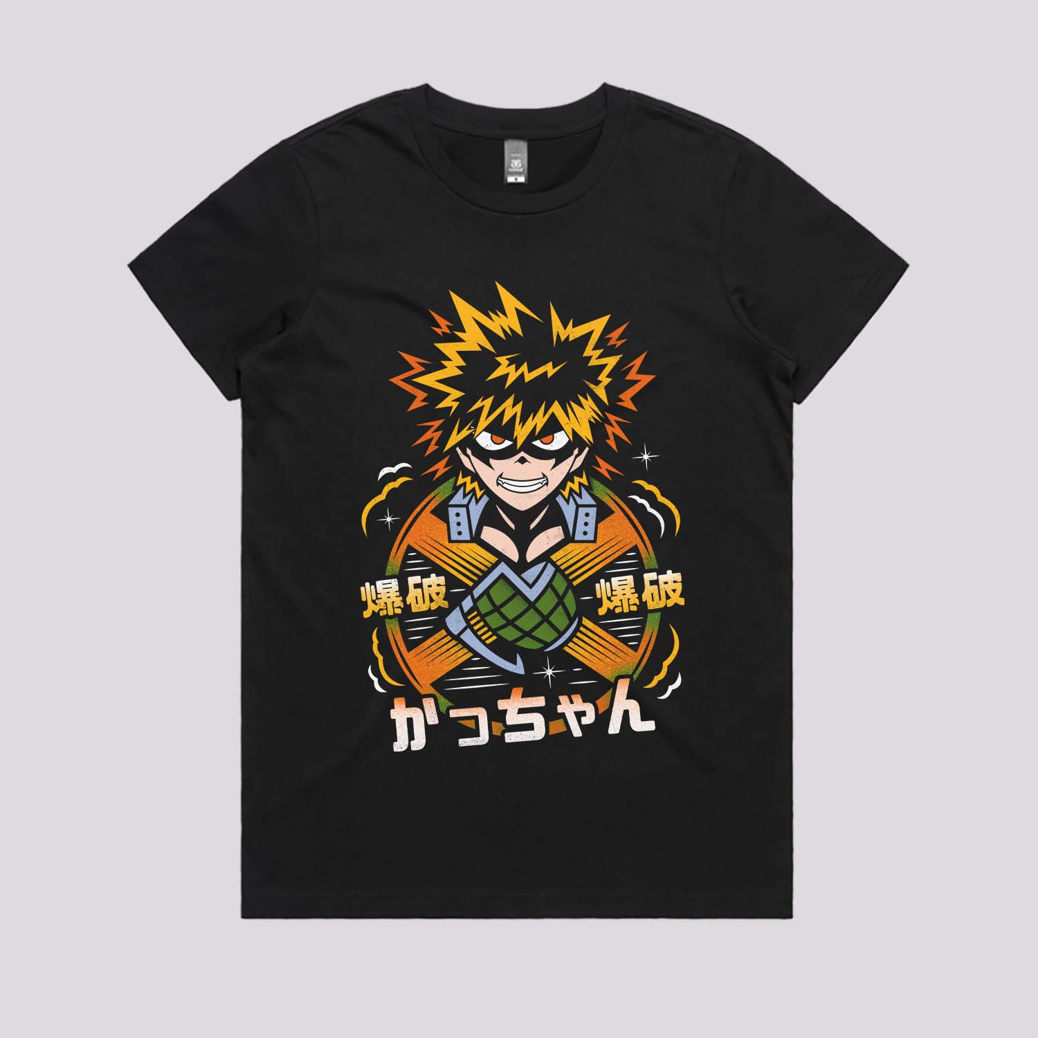 Explosion Master T-Shirt Hoodie, Sweatshirt | CiraTrend.com (Image 3)