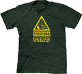 Explosives Technician T-Shirt Hoodie, Sweatshirt | CiraTrend.com (Image 1)
