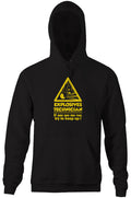 Explosives Technician Hoodie T-Shirts, Sweatshirt | CiraTrend.com (Image 1)