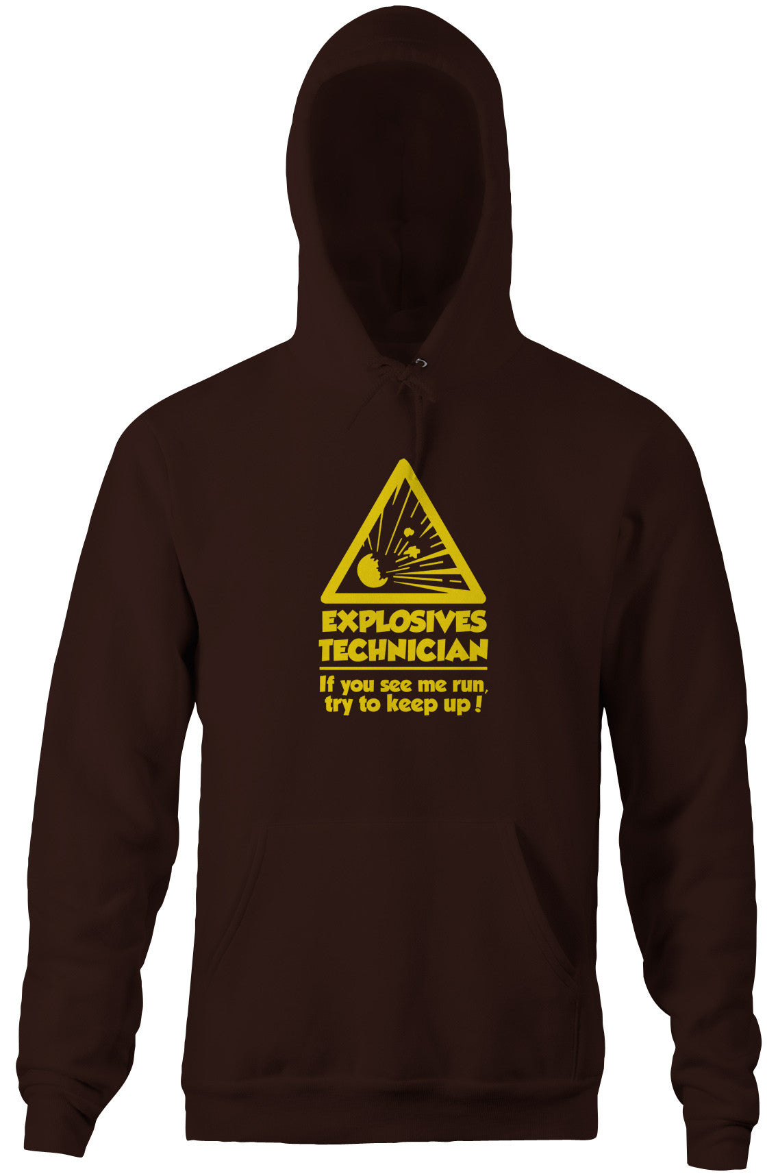 Explosives Technician Hoodie T-Shirts, Sweatshirt | CiraTrend.com (Image 5)
