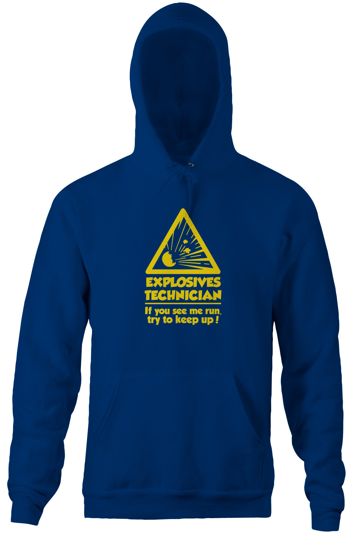 Explosives Technician Hoodie T-Shirts, Sweatshirt | CiraTrend.com (Image 4)